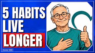Download Lagu These 5 Habits Could Help You Live Beyond 80 | Doctor-Backed Download Lagu These 5 Habits Could Help You Live Beyond 80 | Doctor-Backed