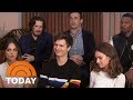 Jamie Foxx, Jon Hamm: Behind The Scenes Of ‘Baby Driver’ With The Film's Stars | TODAY