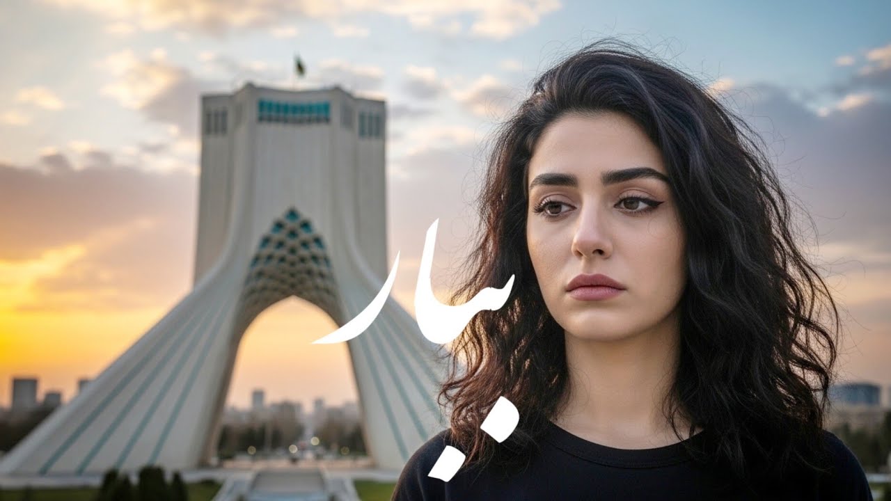 Sayeh - Bebār (Let It Rain) | Dark Electronic / Persian Synth Pop Anthem