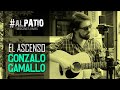 EL ASCENSO | GONZALO GAMALLO en #AL PATIO Sesiones Vivas