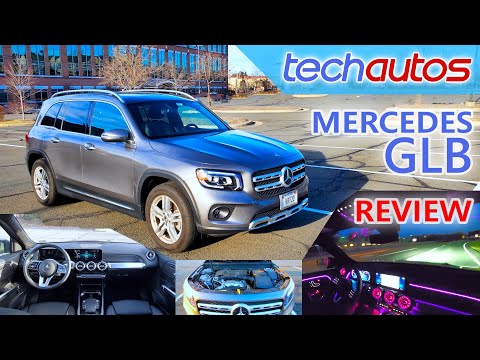 Mercedes GLB Review | Is this 3-Row Box the Best Compact Luxury SUV?