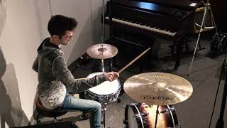 Steve Maxwell Vintage Drums - Ludwig 5X14 Supraphonic Snare Drum - 60S Serial