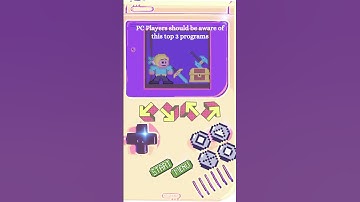 Pc Players should be aware of this top 3 programs