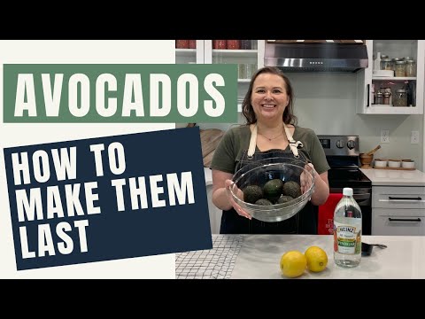 How to Prepare Avocados — The Mom 100
