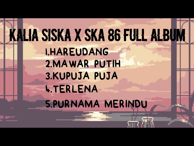 Hareudang || Full Album || Kalia Siska class=