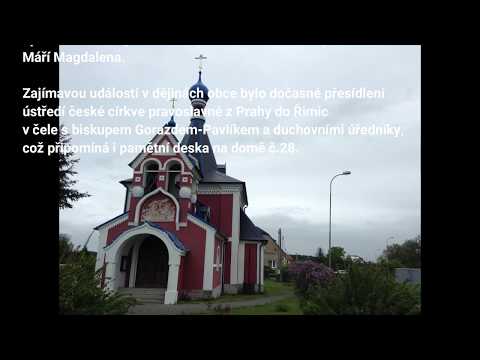 Video: Jak Jsou Na Trojici Zdobeny Pravoslavné Kostely