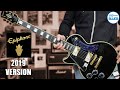 Epiphone Les Paul Custom Pro Electric Guitar Review - YouTube