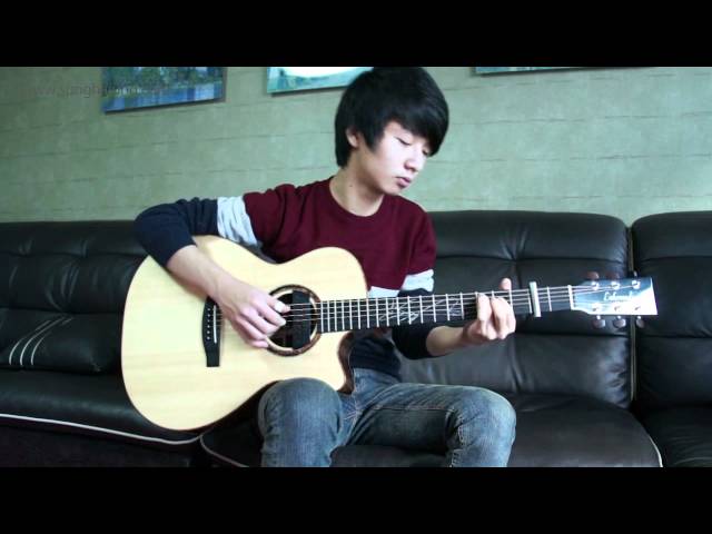 (Adele) Someone Like You - Sungha Jung class=