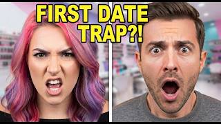 First Date: She Demanded He Pay for THIS on the 1st Date?!