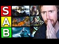 Asmongold Ranks All WoW Cinematic Trailers | Tier List (Best/Worst)