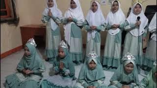 Lomba Hymne Diniyah FKDT. Kabupaten Tangerang || MDTA. AS'ADIYAH PASARKEMIS