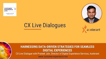 Harnessing data-driven strategies for seamless digital experiences​