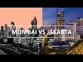 Jakarta Indonesia and Mumbai India 2020 (HD)