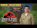 Movie locations  jurassic park