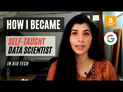My Data Science Journey with Non-Tech Background