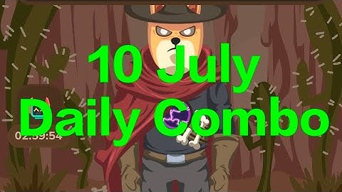 Memefi daily combo 10 july 2024 | Today Memefi daily combo 10.07.2024 |