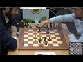 Bb4! WHAT A MOVE!!! Magnus Carlsen Vs Baadur Jobava || World Blitz Chess Championship 2019 Round 9