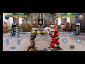 REAL STEEL Full gameplay Atom gold vs TwinCities ZEUS grouch scorpion & dreadlord