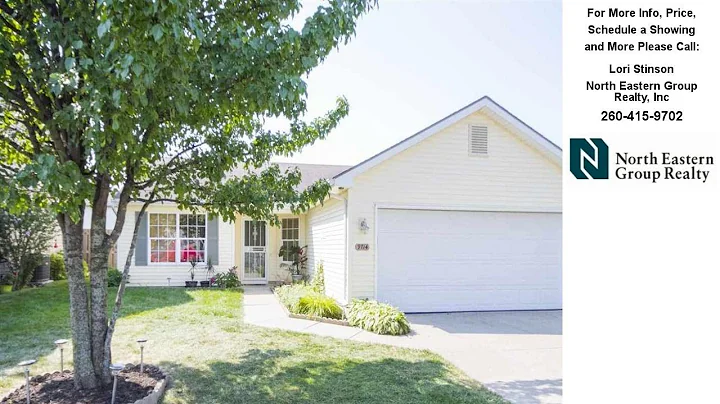 9714 Hidden Village Place, Fort Wayne, IN Presente...