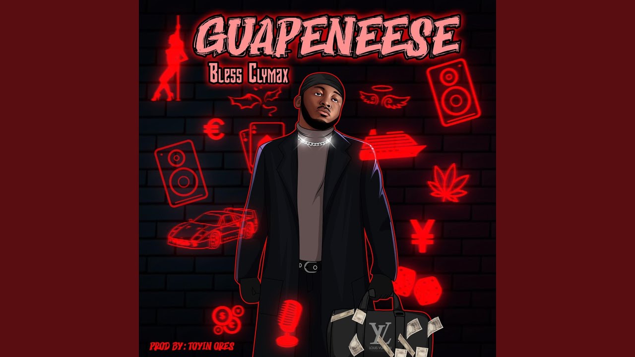 Watch Guapeneese on YouTube Watch Guapeneese on YouTube
