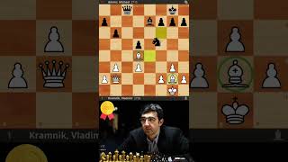 Positional Masterpiece By Kramnik. Kramnik,V - Adams,M. Vejk-Aan-Zee 2000.