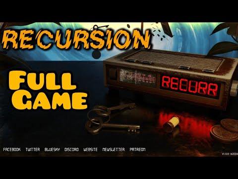 Recursion Full Walkthrough (Glitch Games) @angelgame1