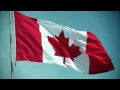 Michelle Creber - O Canada (Canadian National Anthem, 2013)