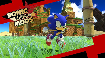 Sonic Forces Unleashed