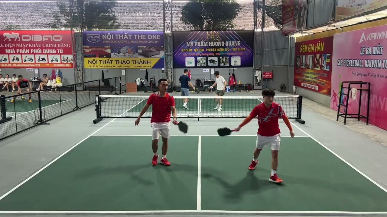 Hoàng Việt: 2/3/2026 trận 2