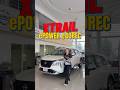 #nissan #xtrail #ePOWER "ขับเคลื่อนด้วยไฟฟ้า 100% โดยไม่ต้องง้อสายชาร์จ"