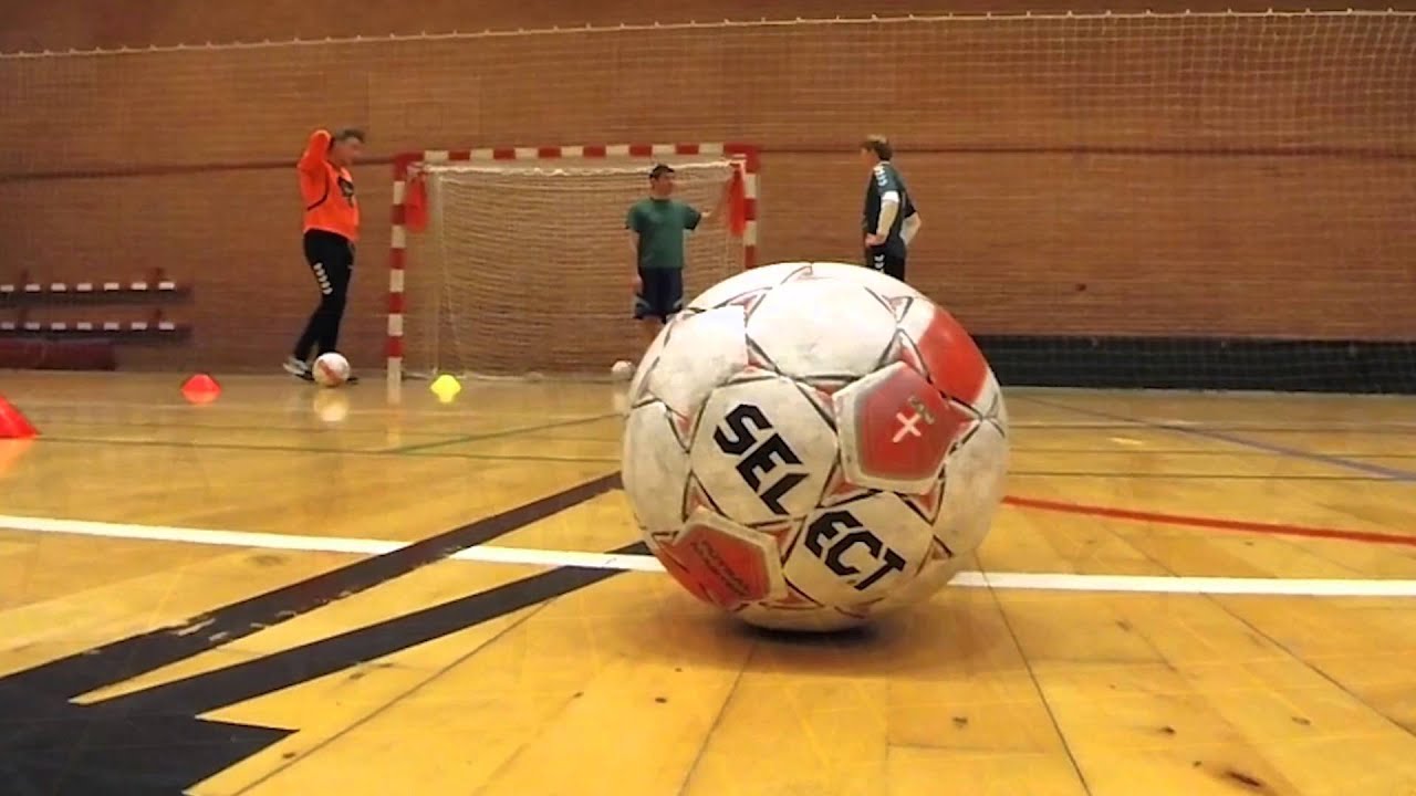 Lystrup Futsal trailer