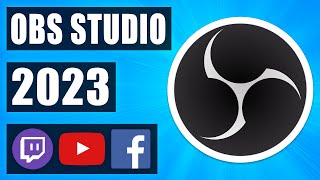 Best OBS Studio Tutorial For Beginners (2023) (Settings, Graphics, Alerts)