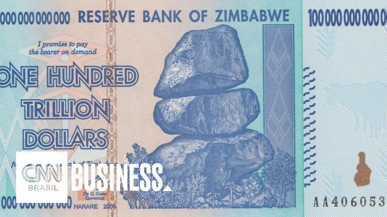 Zimbábue vende moedas de ouro para conter a inflação | CNN PRIME TIME