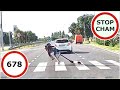 Stop Cham #678 - Niebezpieczne i chamskie sytuacje na drogach