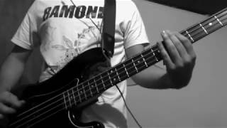 Molchat Doma - Tancevat / Молчат Дома - Танцевать (Bass cover)