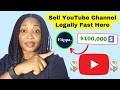 I Tested the Best Websites to Sell YouTube Channels Here Is What Happened!