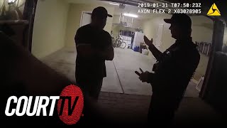 FULL Police Bodycam Video of Charles Vallow