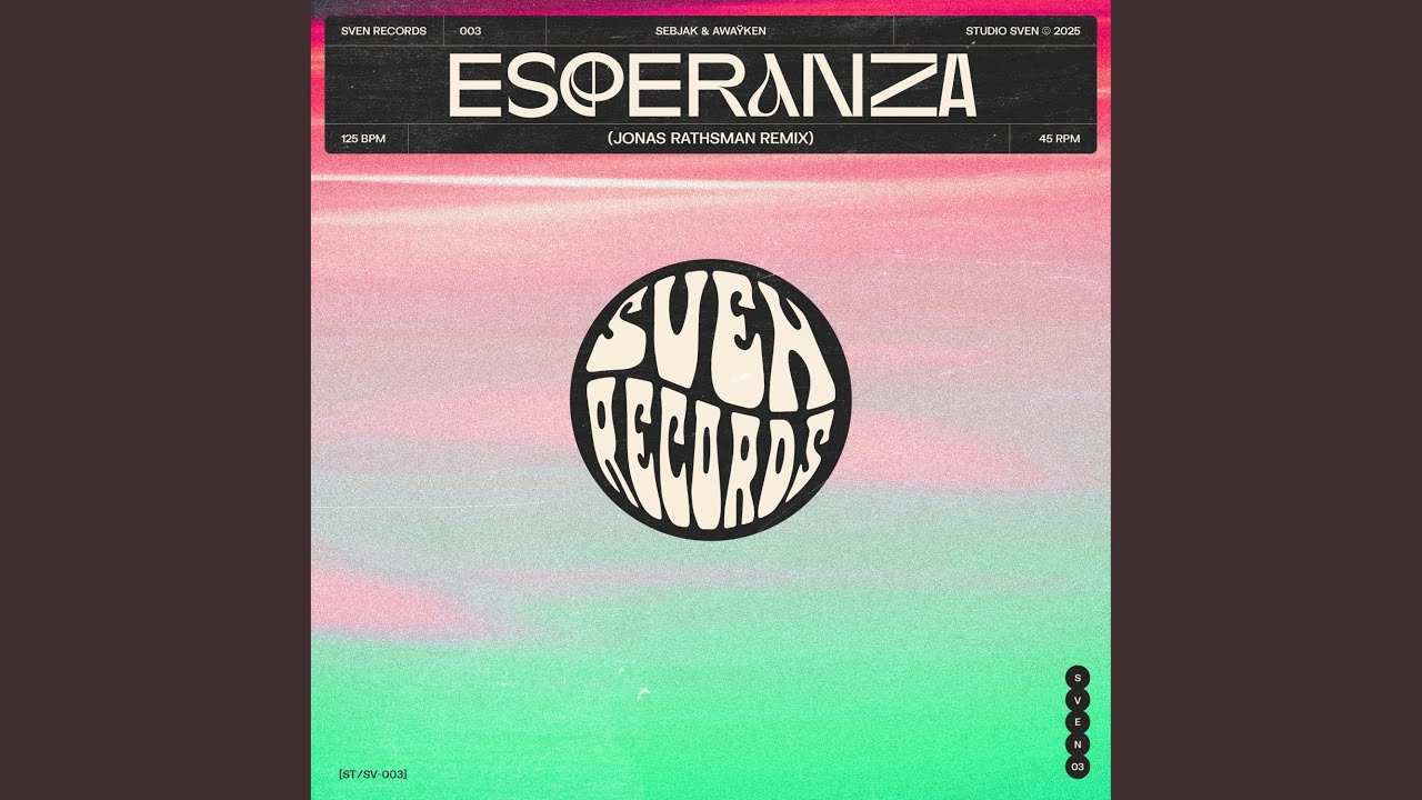 Esperanza (Jonas Rathsman Remix)