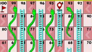 Ludo King Snake And Ladder Gameplay #4 | Ludo Madness | #Short screenshot 5