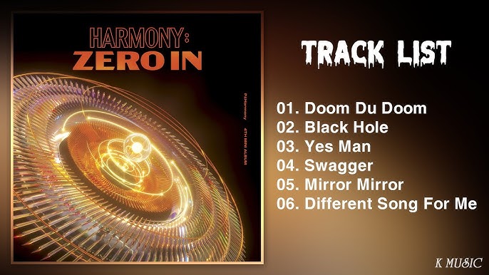 P1Harmony Harmony: All In “Bump In” Barnes & Noble exclusive album unb