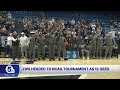 Akron Zips Heading South For 1st Round Of 2026 NCAA March Madness Tournament 