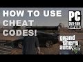 GTA 5 - All New Cheats 2020! (Money, Flamethrower, Big ...