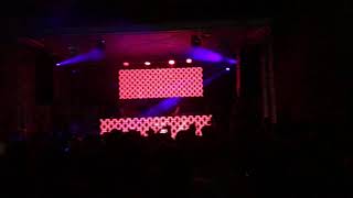 John Digweed drops Marc Romboy - Dimension D live @ Barutana, Belgrade 21.09.2018