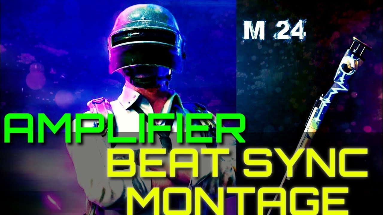 AMPLIFIER BEAT SYNC MONTAGE| INFO ENTERTAINMENT