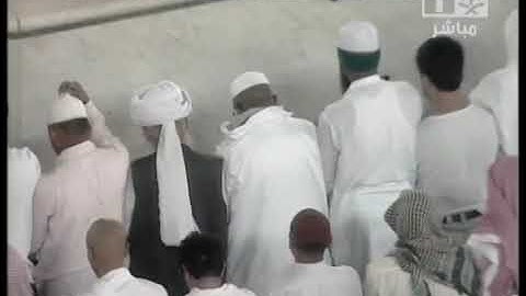 صلاة الفجر من الحرم المكي الشيخ ماهر المعيقلي سورة السجدة