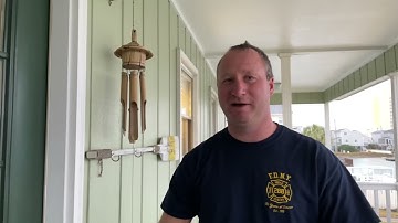 Firefighter Swipe Tool on an entry door - how it works