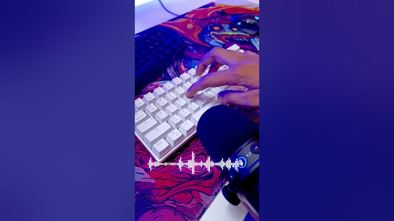 RED SWITCHES vs BLUE SWITCHES redswitches blueswitch machenical 