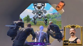 Victor Squad 999 Iq Campingfunny Wtf Moments Of Pubg Mobile