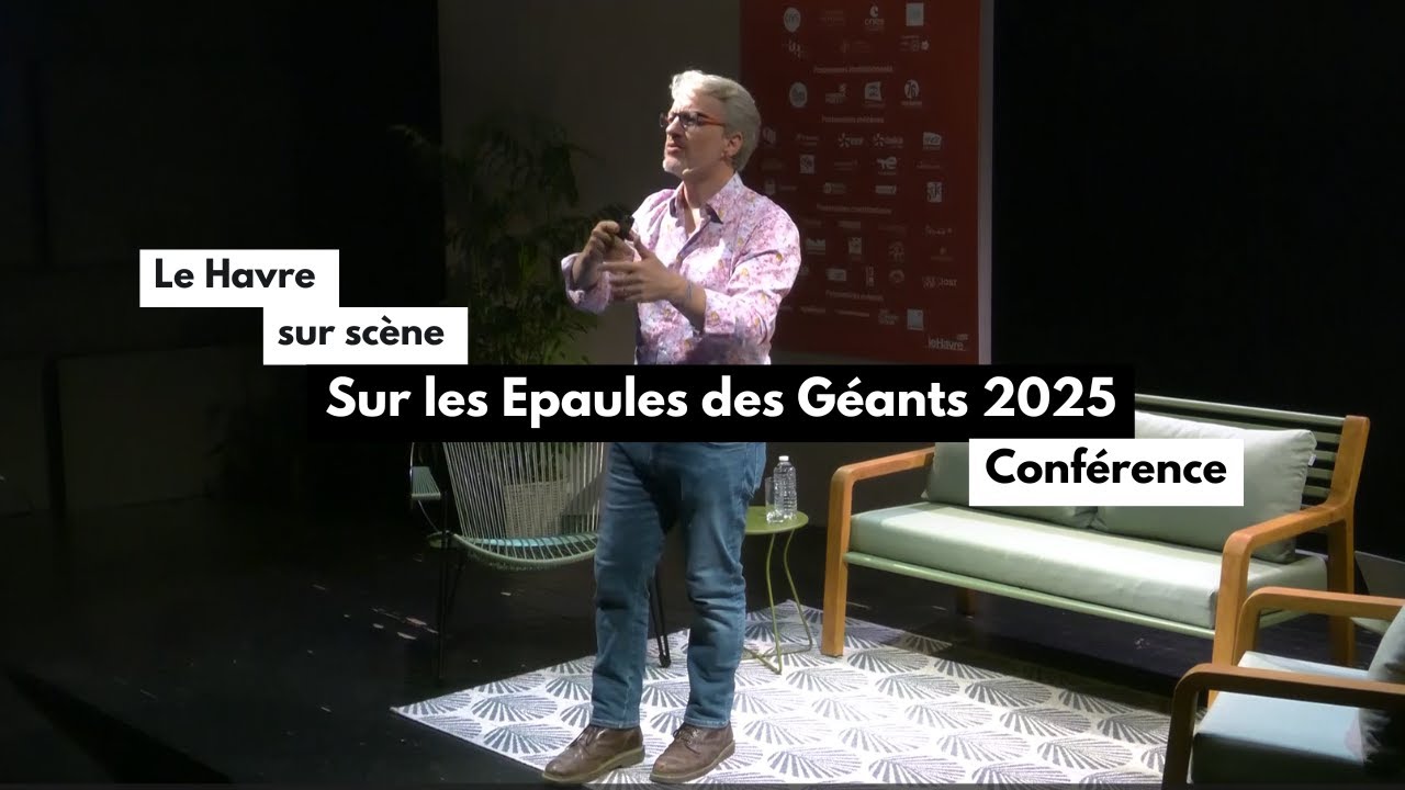 Charles Antoine  Déjà un siècle et ce n’est que le début… À la découverte du nouveau monde quantique