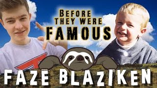 FAZE BLAZIKEN - Before They Were Famous